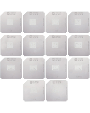 YCS Plantation Apple Net Kit for A8-A19 Pro (14 Pcs / Set)