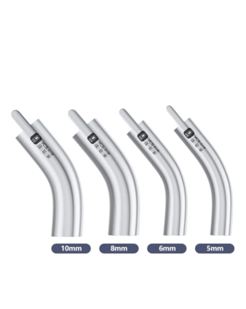 YCS Air Gun Nozzle Universal Bevel (5mm / 6mm / 8mm / 10mm) (4 Pcs / Set)