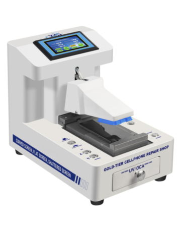 YYD Fully Intelligent Automatic Screen / Back Cover Removal Machine (110V / US) (Only Ground Shipping)