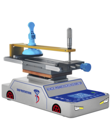 YYD 360 Rotating LCD Screen Separator Machine with Tilt Function for Phone Repair (Only Ground Shipping)