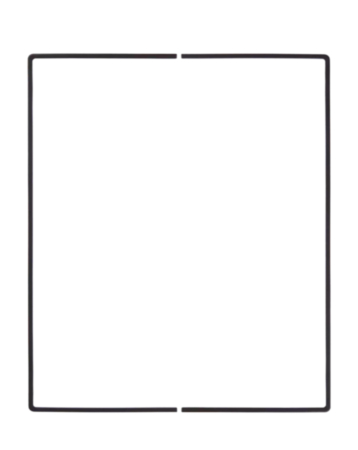 LCD Bracket For Galaxy Z Fold 6 (F956) (Premium)