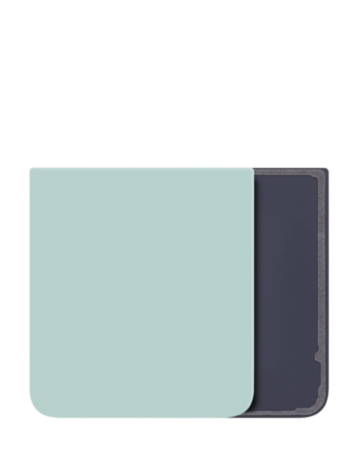 Bottom Back Cover for Galaxy Z Flip 5 F731 (NO LOGO) (MINT)