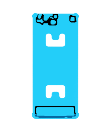 Front Housing Adhesive Tape For Galaxy Z Flip 7 5G