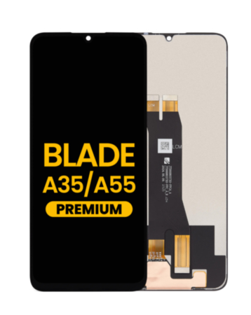 LCD Assembly without Frame for ZTE Blade A35 (Z2453) / A55 (Z2450) (Premium)