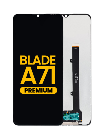 LCD Assembly without Frame for ZTE Blade A71 (A7030) (Premium)