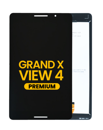LCD Assembly without Frame for ZTE Grand X View 4 (K87CA) (Premium)