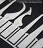 B&R CPU Repair Blade Set X1019 (10in1) (Not Returnable)