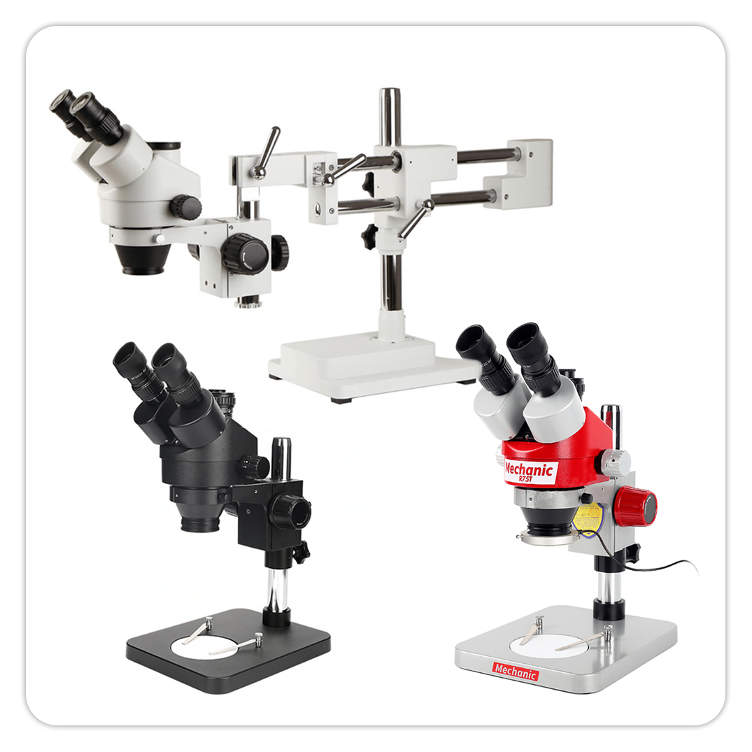 Desktop Microscopes