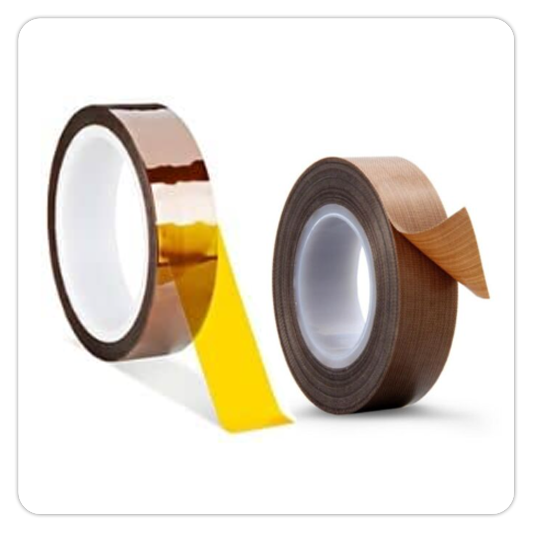 High Temperature Tapes