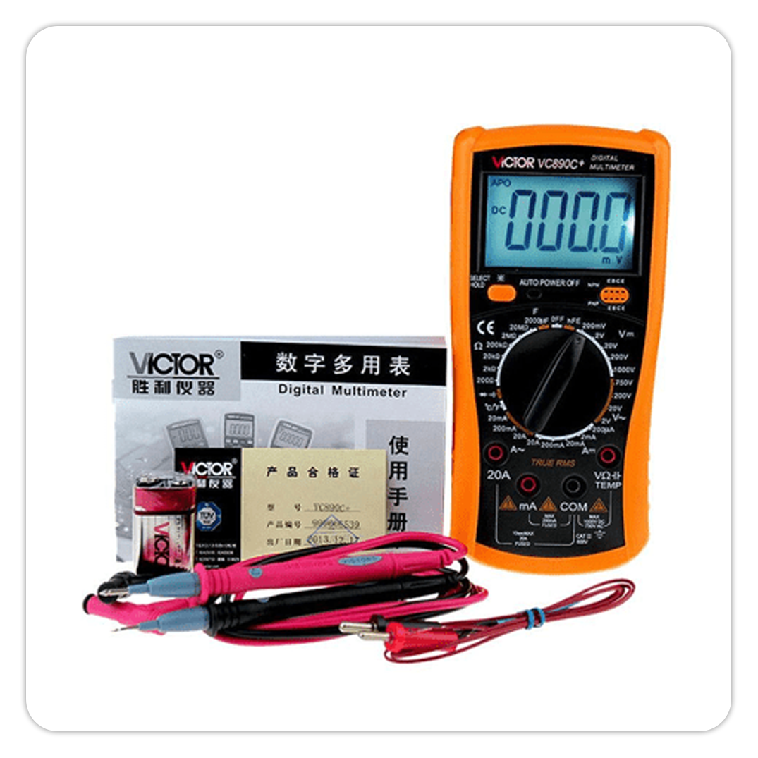 Multimeter