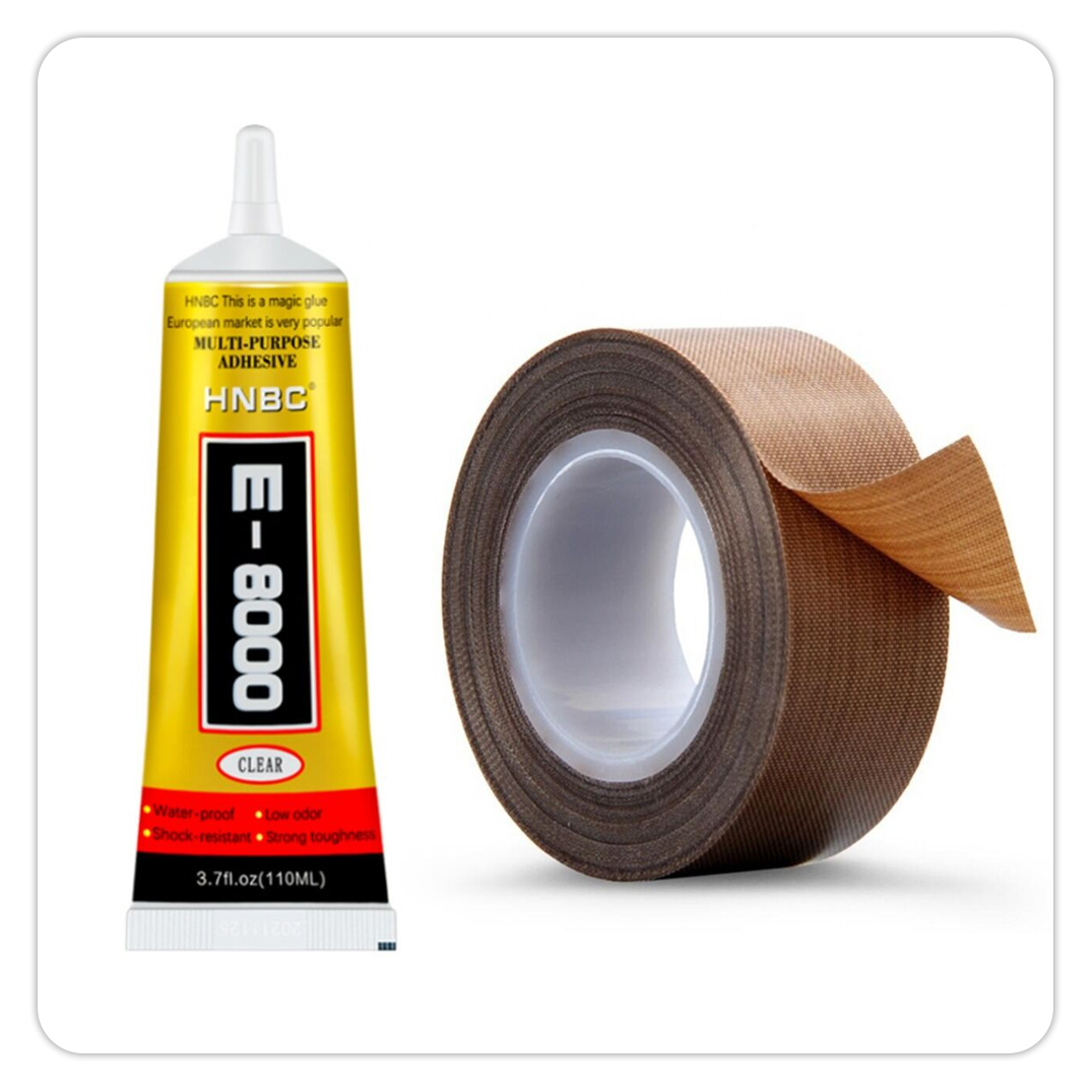 Adhesive Tape & Glues