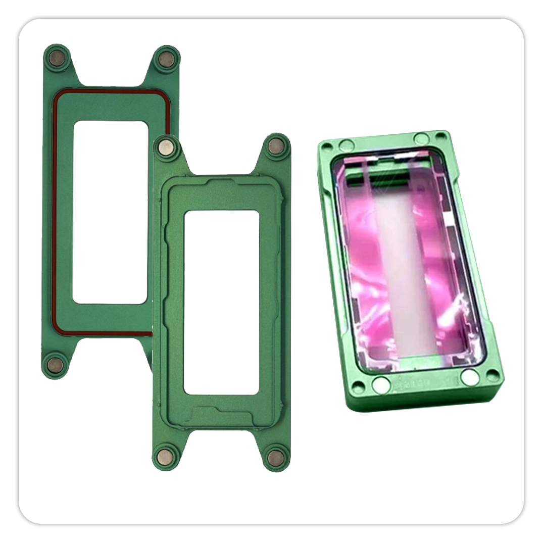 Frame Alignment Mould