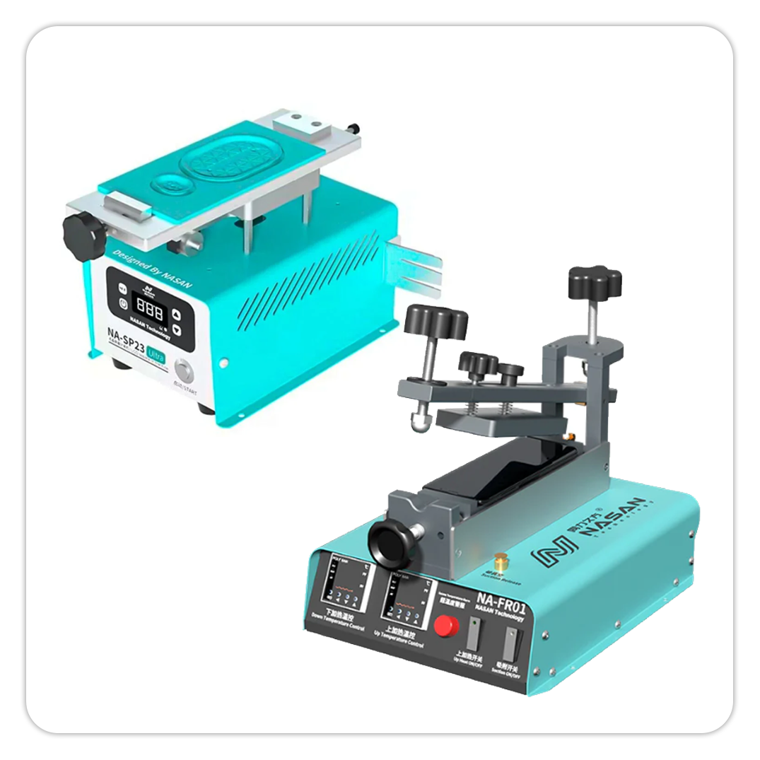 LCD Separation Machines