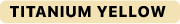 Product Color Badge