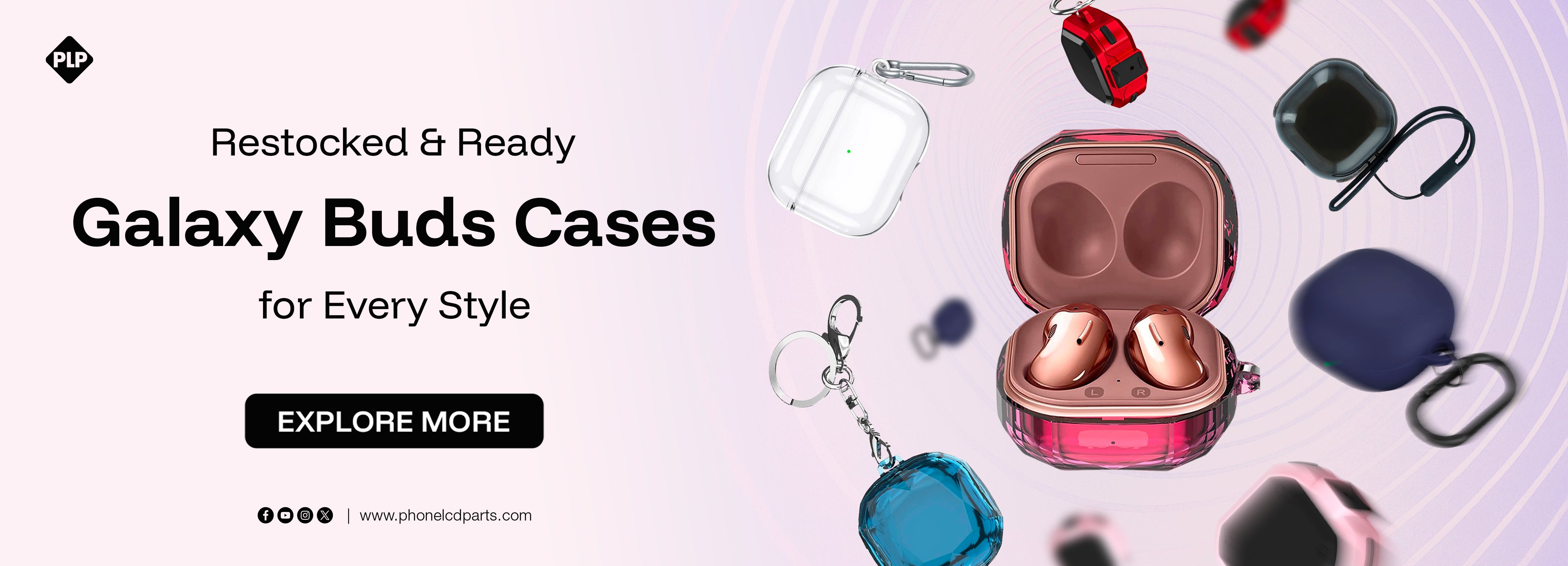 Galaxy Buds Case