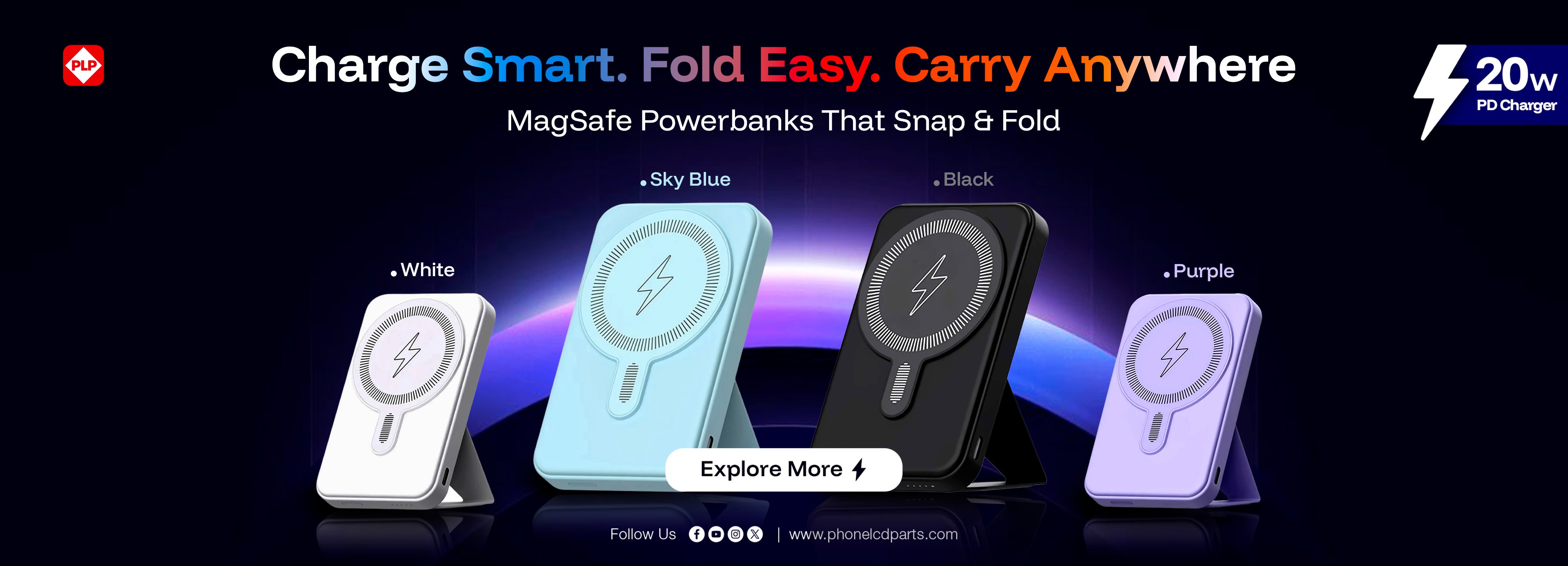 MagSafe Powerbank