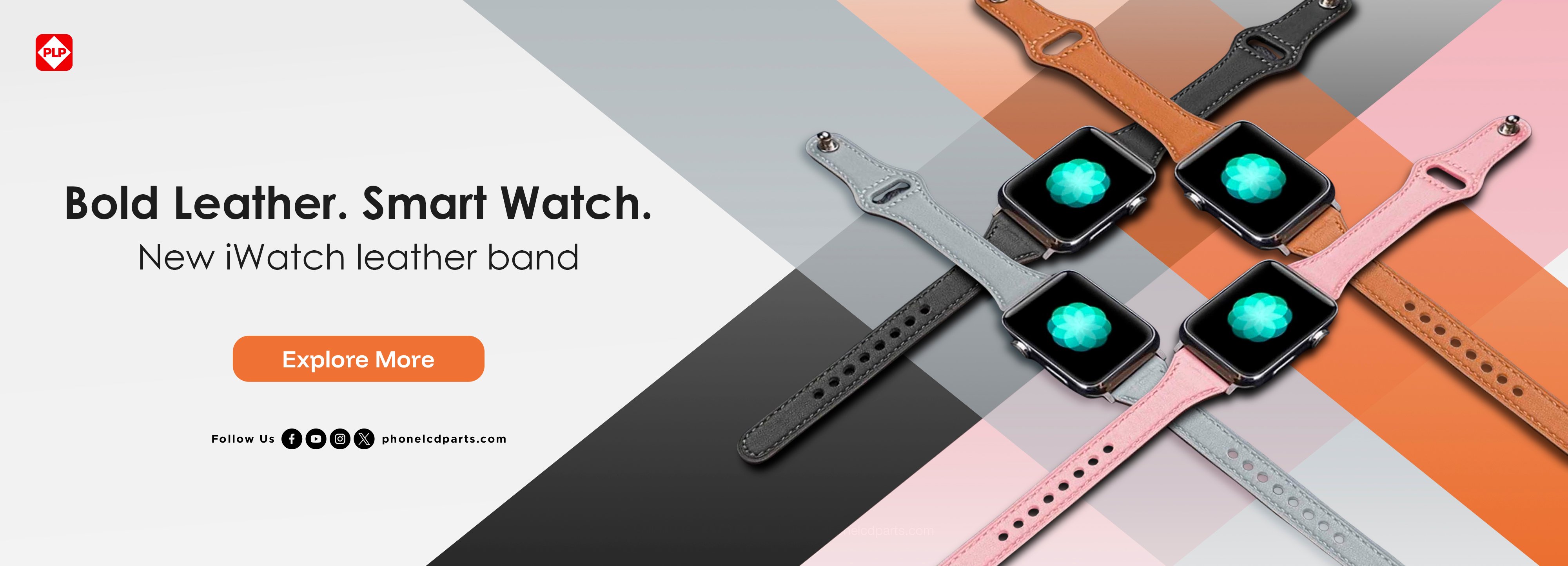 iWatch Band