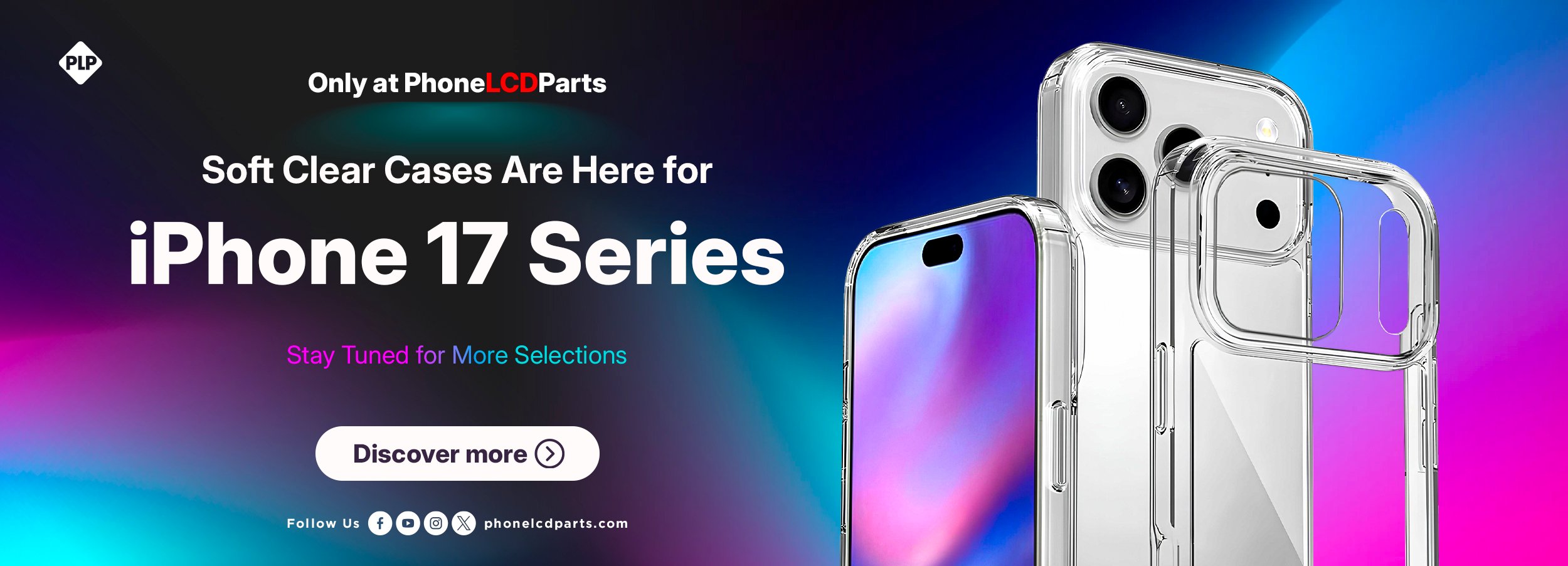 iPhone 17 Series Cases